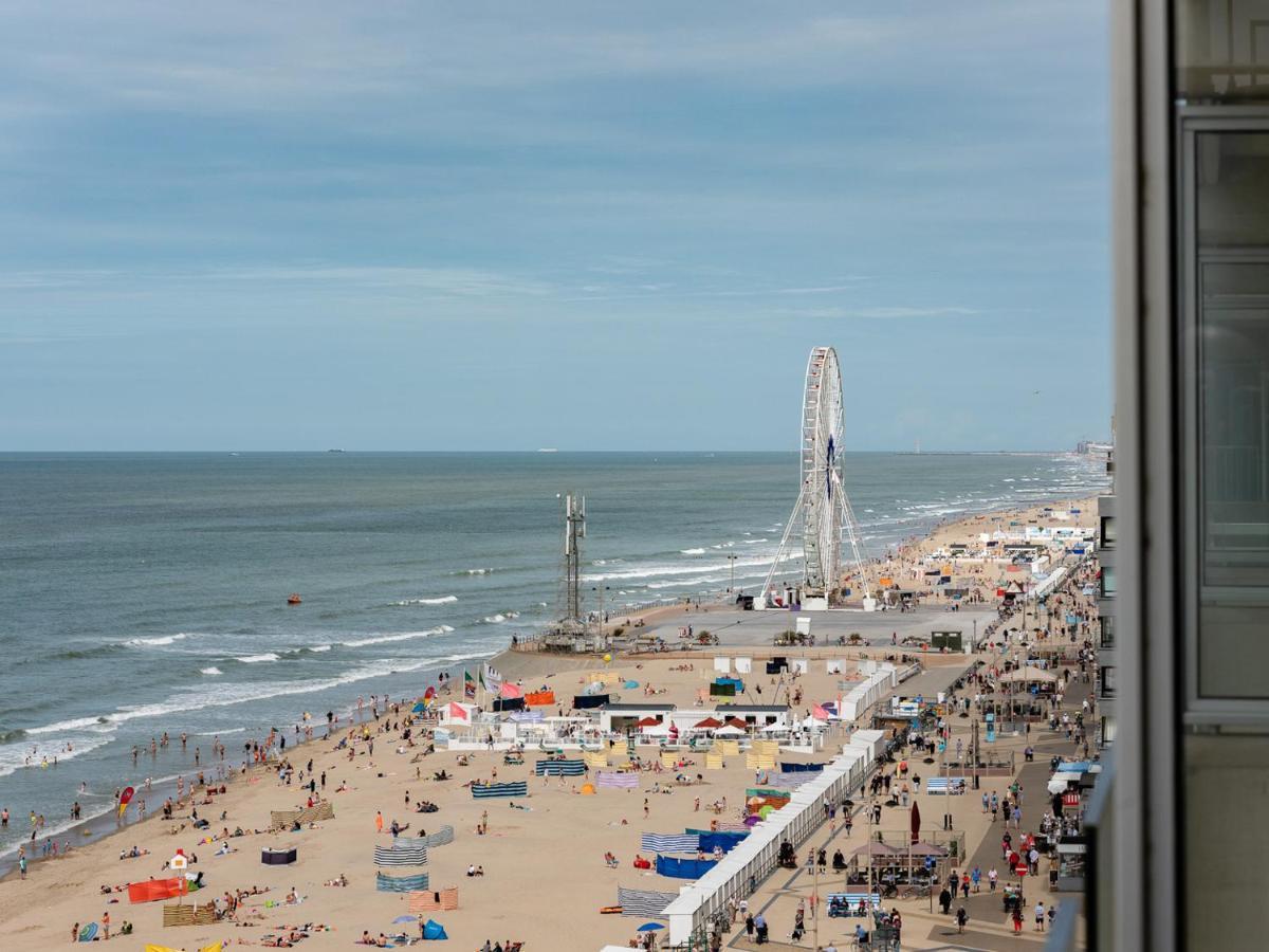 Sea You Soon - Appartement Met Toplocatie Op De Zeedijk Met 2 Slaapkamers Middelkerke Exterior foto