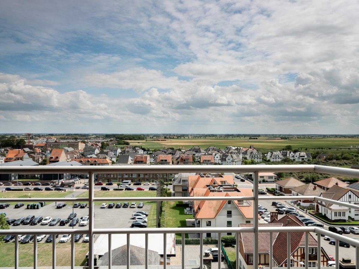 Sea You Soon - Appartement Met Toplocatie Op De Zeedijk Met 2 Slaapkamers Middelkerke Exterior foto